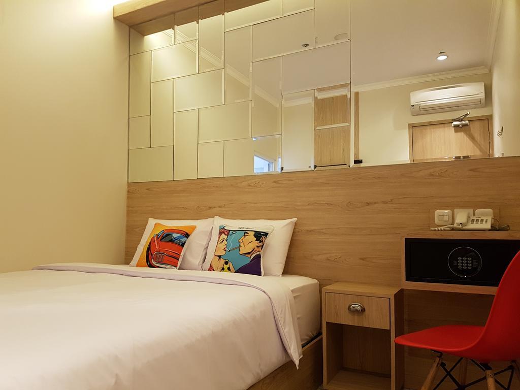 Bold Hotel Джакарта Екстер'єр фото