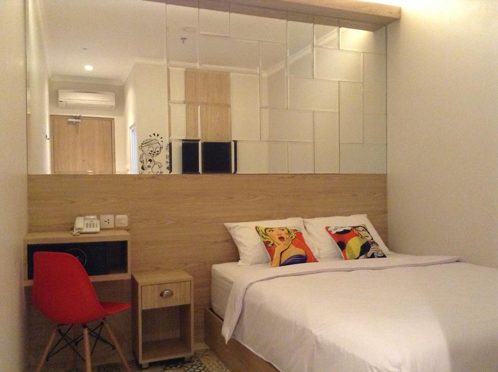 Bold Hotel Джакарта Екстер'єр фото