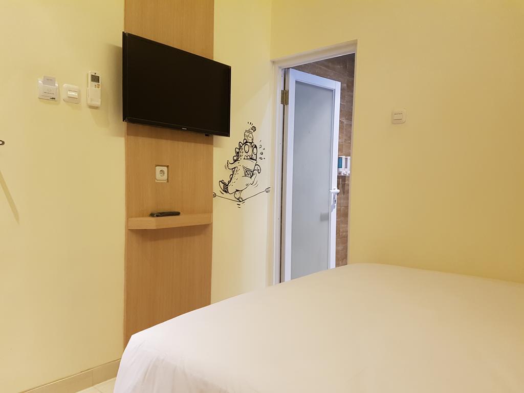Bold Hotel Джакарта Екстер'єр фото