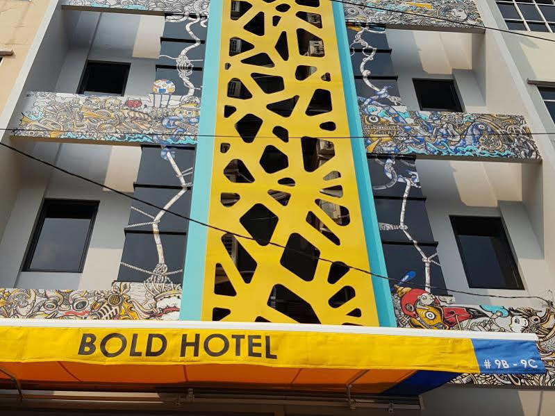 Bold Hotel Джакарта Екстер'єр фото