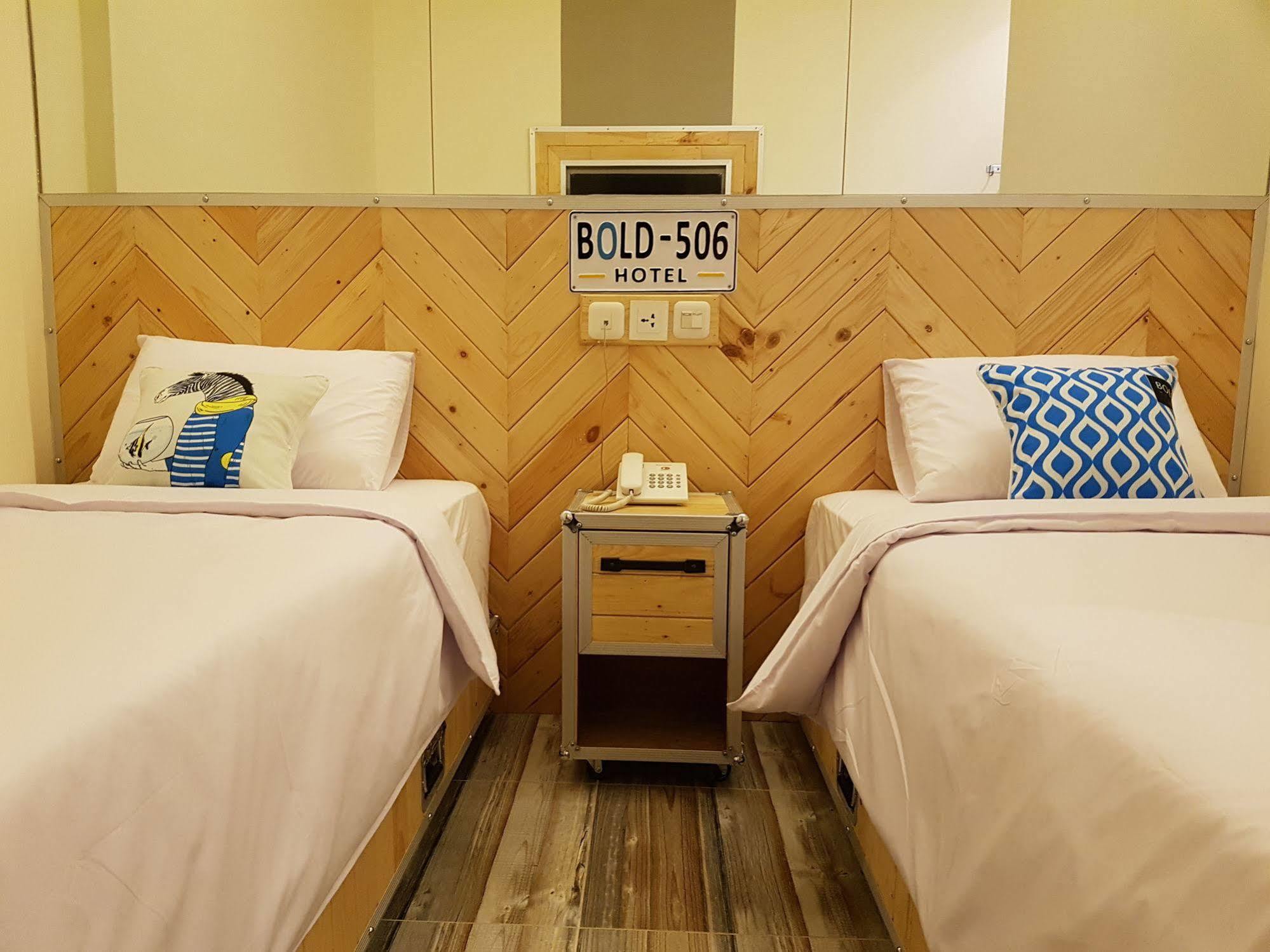 Bold Hotel Джакарта Екстер'єр фото