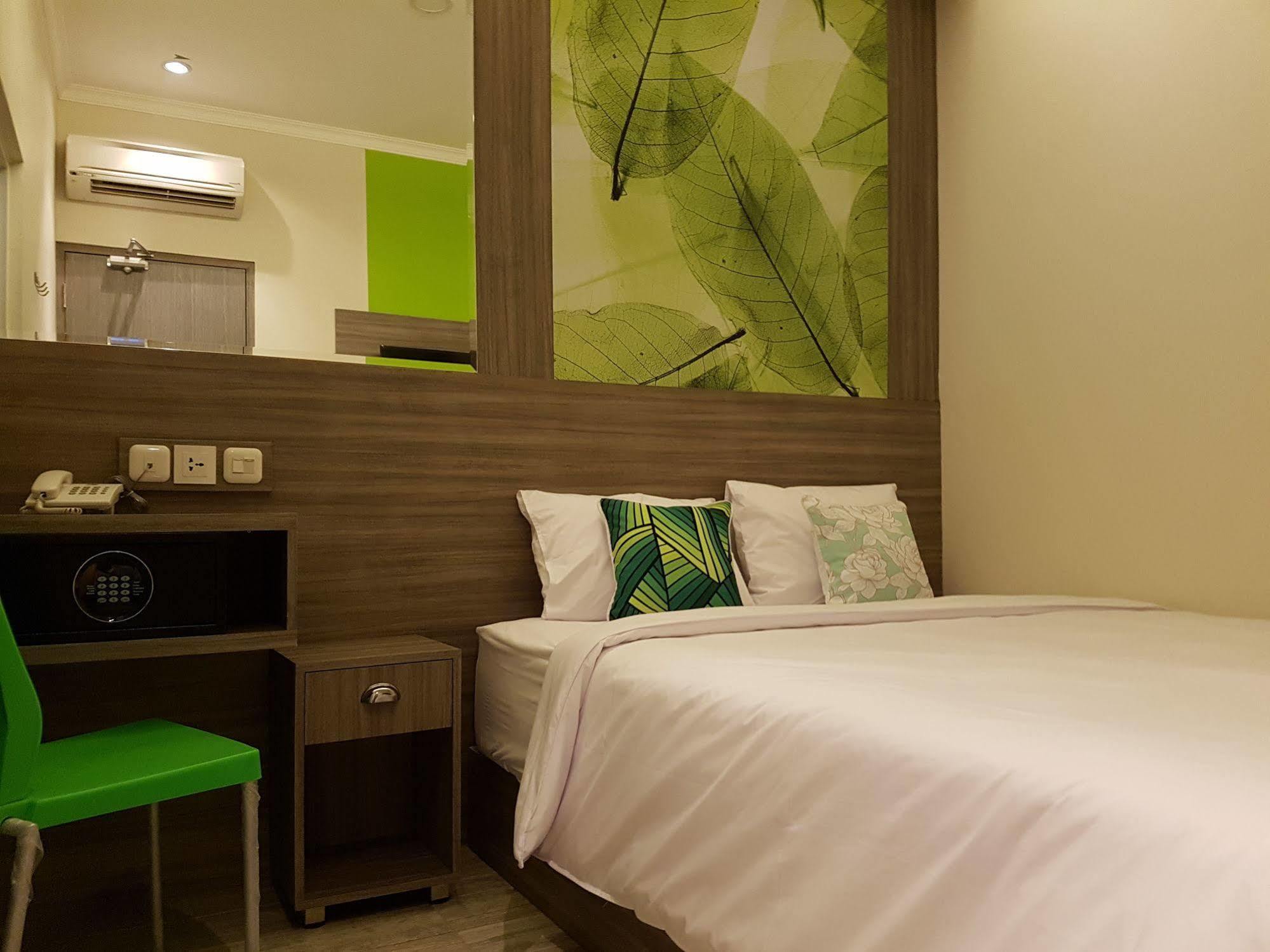 Bold Hotel Джакарта Екстер'єр фото