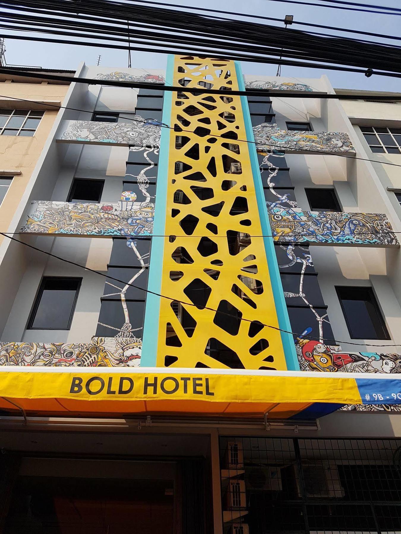Bold Hotel Джакарта Екстер'єр фото