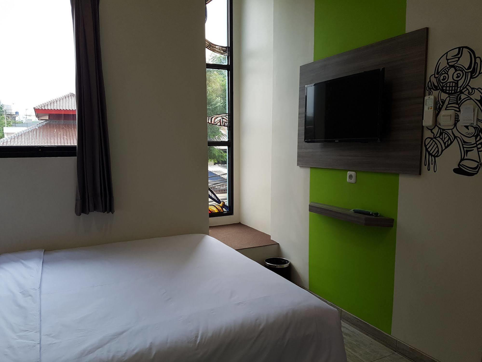 Bold Hotel Джакарта Екстер'єр фото