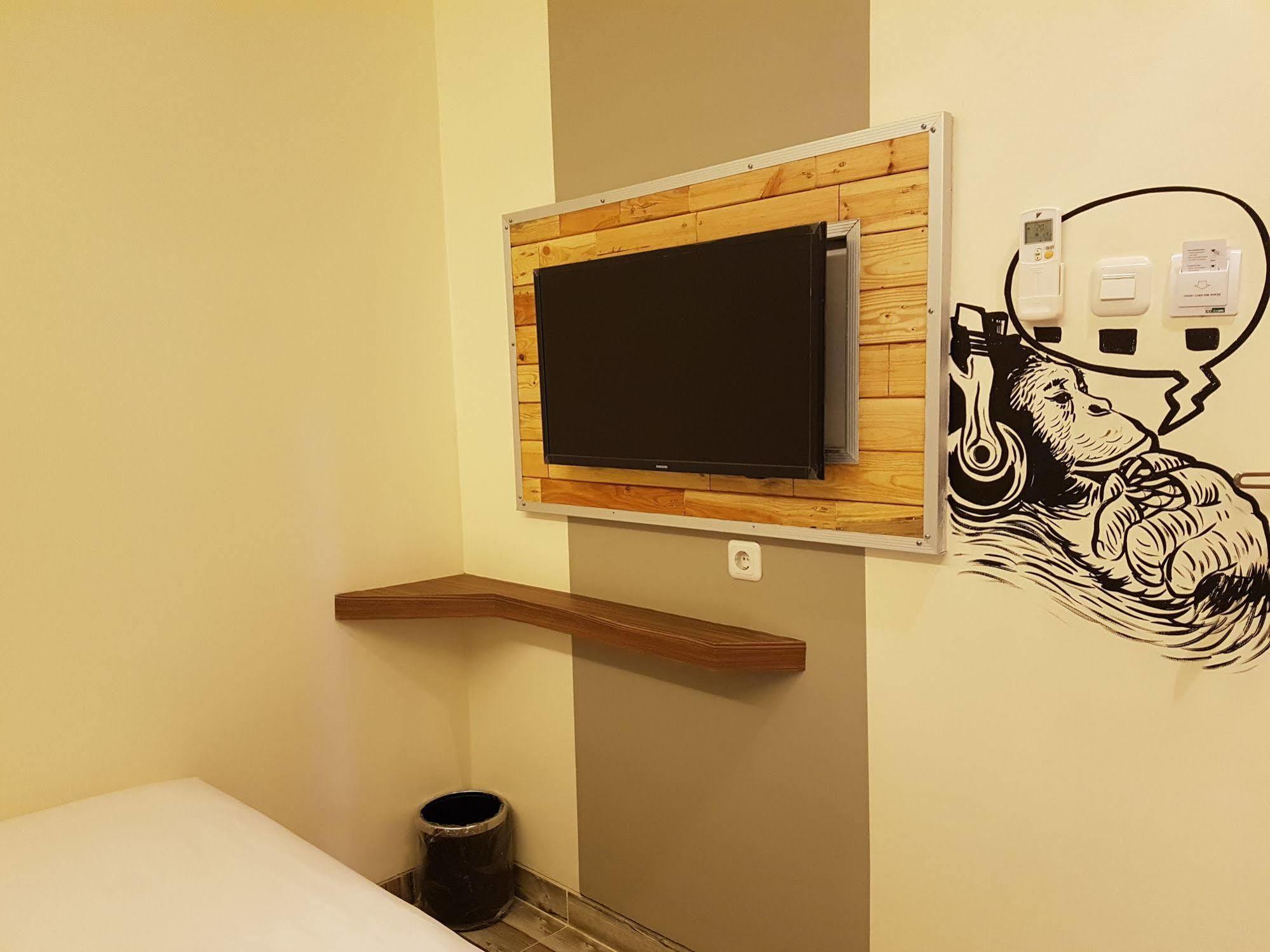 Bold Hotel Джакарта Екстер'єр фото