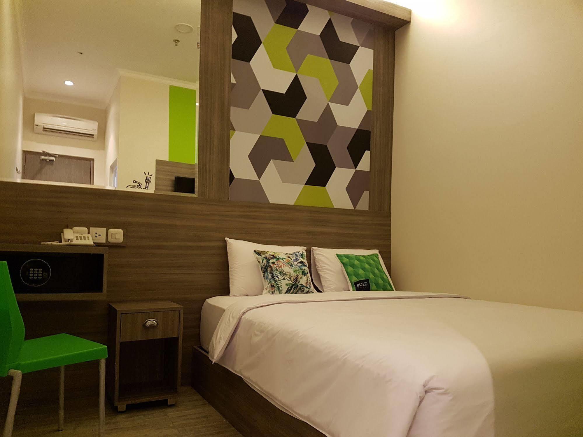 Bold Hotel Джакарта Екстер'єр фото