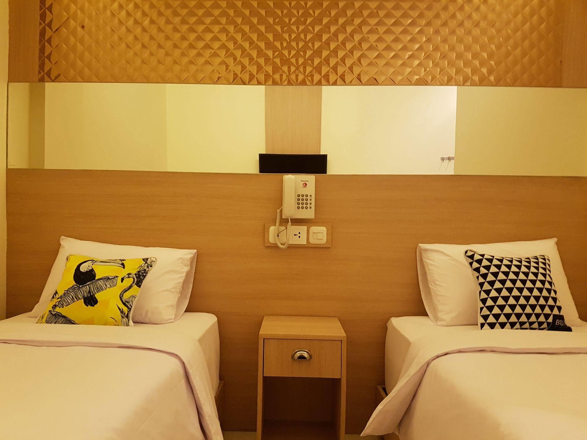 Bold Hotel Джакарта Екстер'єр фото